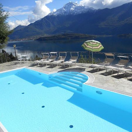 Ferienwohnung Wonderful Flat With Swimming Pool Lift And Garden Gravedona Exterior foto