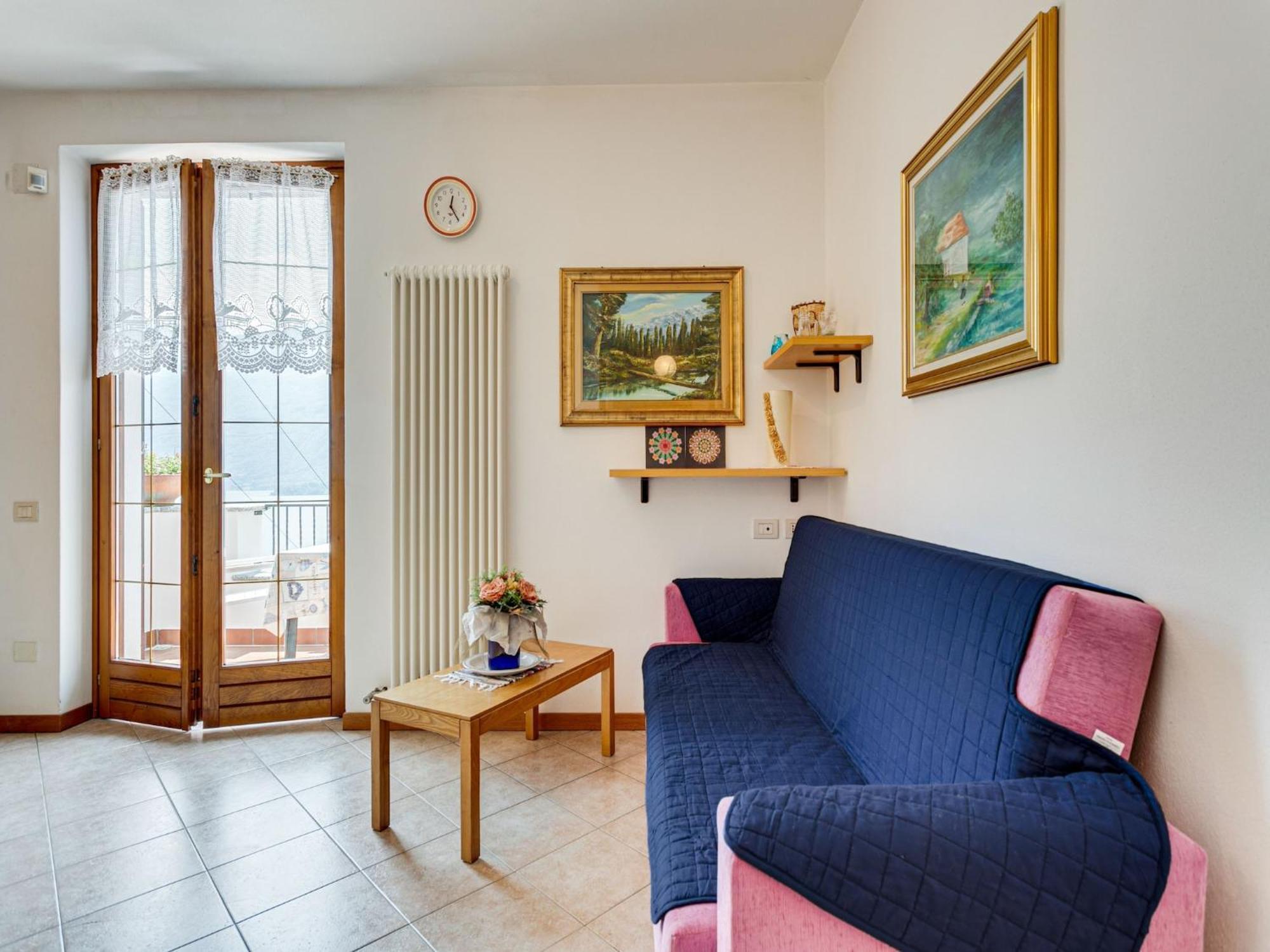 Ferienwohnung Wonderful Flat With Swimming Pool Lift And Garden Gravedona Exterior foto